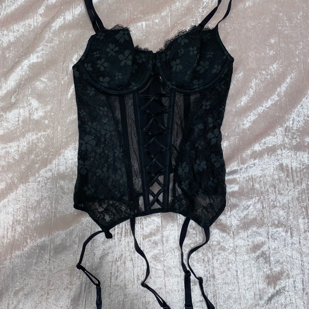 Victoria’s Secret Bustier